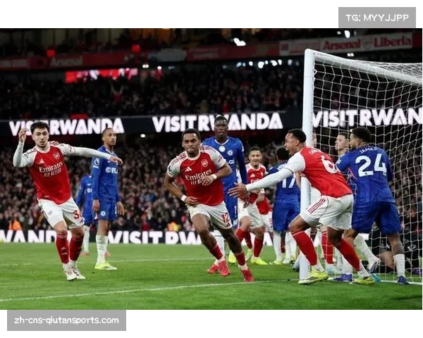 阿森纳主场对切尔西取得三连胜 追平1990-1994年纪录